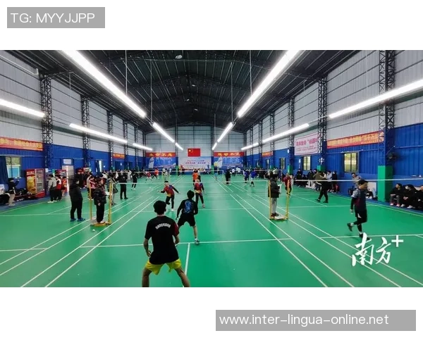 羽毛球场上的奋斗与坚持刘伟的深度对话与人生启示